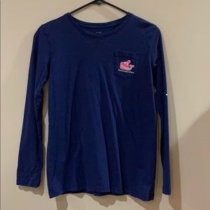 Vineyard Vines long sleeved tee